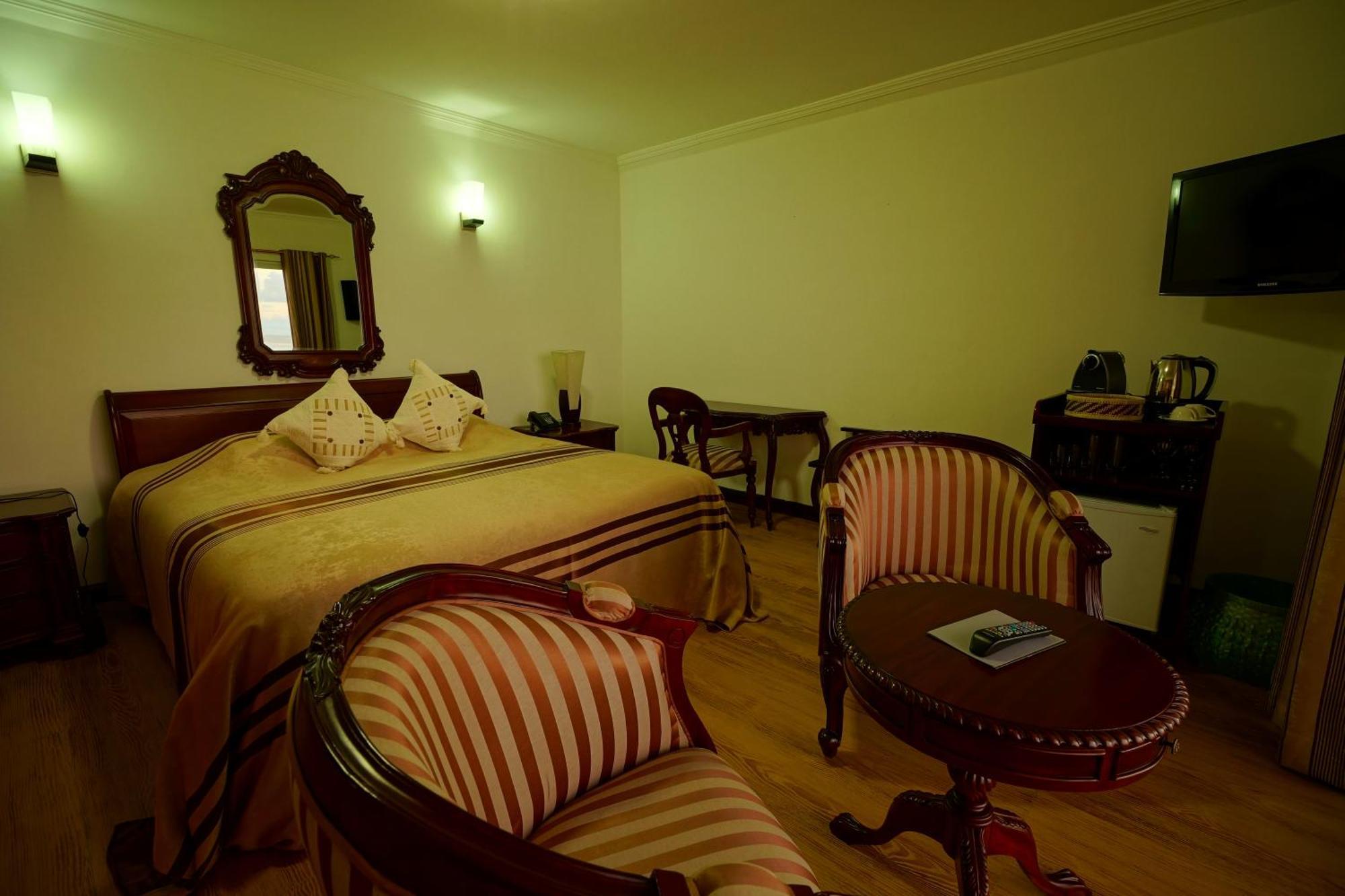 Treasure Cove Hotel & Restaurant Bel Ombre Kültér fotó